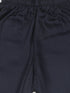 Sishu Boy's Blue Pure Cotton Pathani Kurta With Pyjama Set